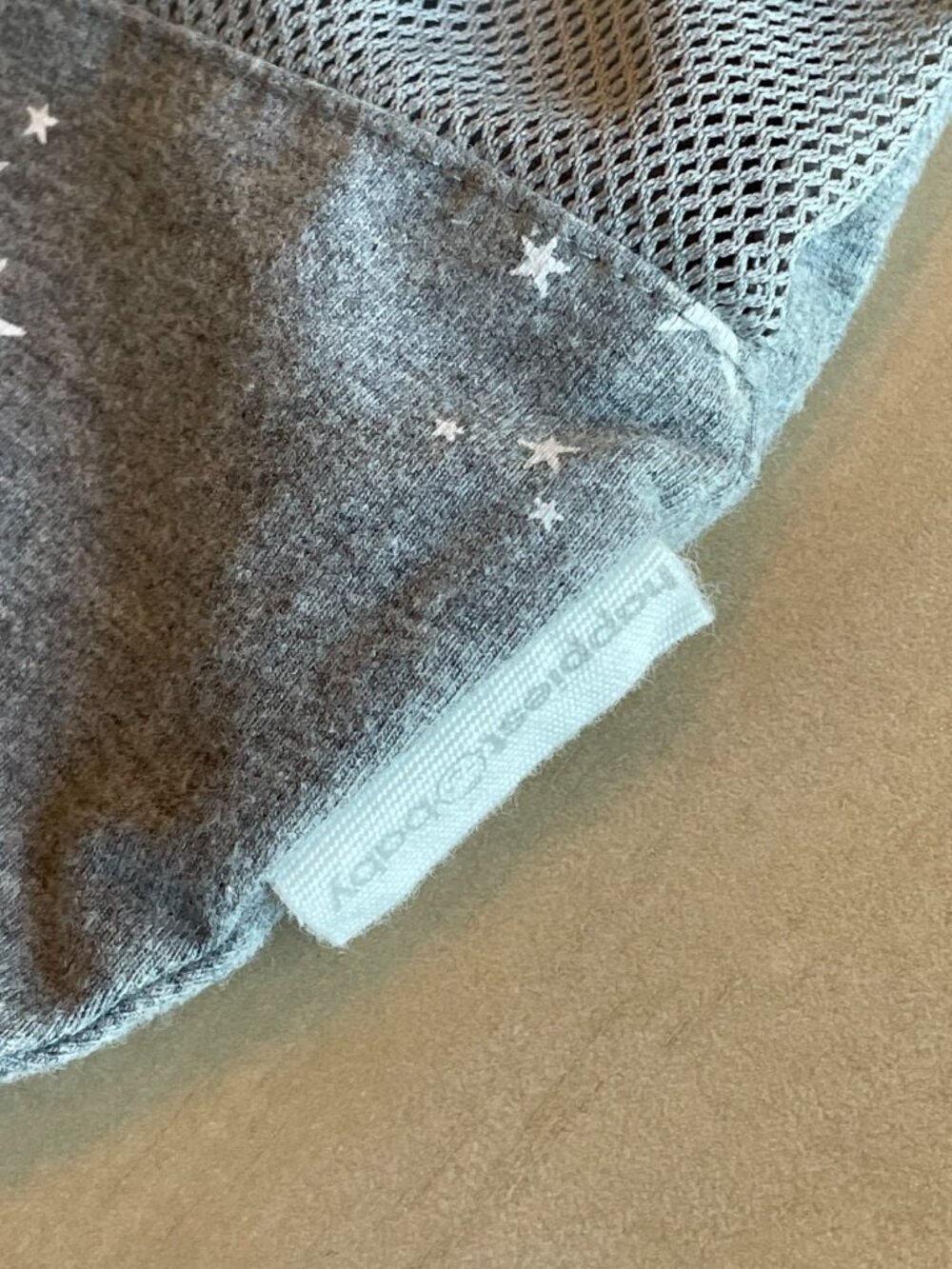 Entire Closet $5! Happiest Baby Organic Cotton Sleepea 5-Second Baby Swaddle - Picture 5 of 8